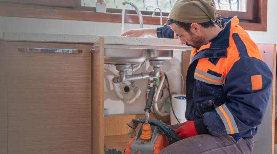 delta two handle bathroom faucet repair in Hernandez, NM